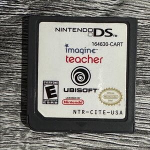 Imagine: Teacher - Nintendo DS Game